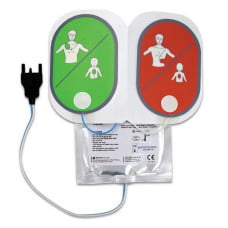 MIẾNG DÁN NGƯỜI LỚN CHO MÁY AED MEDIANA A15 MODEL:2871 HÃNG SX:MEDIANA (HÀN QUỐC)