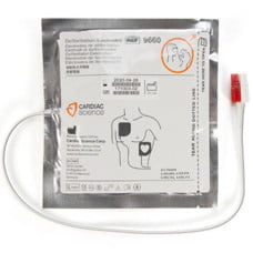 MIẾNG DÁN NGƯỜI LỚN CHO MÁY POWERHEART AED G3 PRO MODEL:9660-001 HÃNG SX:CARDIAC SCIENCE (MỸ)