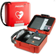 TÚI CỨNG CHO MÁY PHILIPS HEARTSTART FR3 MODEL:989803149971 HÃNG SX:PHILIPS (MỸ)