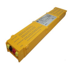 PIN THAY THẾ CHO MÁY SỐC TIM METRAX PRIMEDIC MODEL:M240 HÃNG SX:METRAX (ĐỨC)