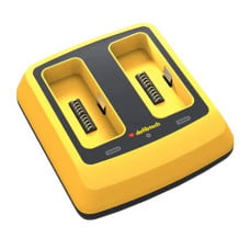 ĐẾ SẠC PIN CHO MÁY ÉP TIM TỰ ĐỘNG DEFIBTECH LIFELINE ARM MODEL:RBC-U1000GG HÃNG SX:DEFIBTECH (MỸ)