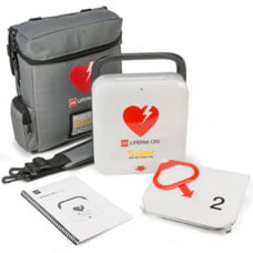 MÁY HUẤN LUYỆN CHO MÁY LIFEPAK® CR2 AED MODEL:11250-000162 HÃNG SX:PHYSIO-CONTROL (MỸ)