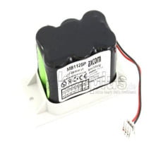 PIN THAY THẾ CHO BƠM TRUYỀN DỊCH INFUSOMAT FMS,INFUSOMAT P MODEL:MB1125P HÃNG SX:BBRAUN (ĐỨC)