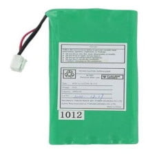 PIN THAY THẾ CHO MÁY ĐIỆN TIM CARDIMAX 2 MODEL:FX-8100 FX-8200 HÃNG SX:FUKUDA (NHẬT BẢN)