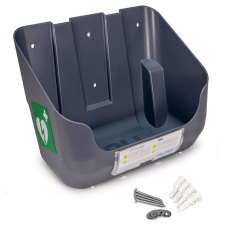 GIÁ TREO TƯỜNG CHO MÁY ZOLL AED 3 MODEL:8000-001255 HÃNG SX: ZOLL (MỸ)