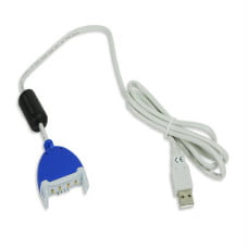 DÂY TÍN HIỆU USB CHO MÁY SAMARITAN PAD 350P 360P MODEL:PAD-ACC-02 HÃNG SX:HEARTSINE (ANH QUỐC)