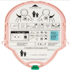 MIẾNG DÁN TRẺ EM DÙNG CHO MÁY SAMARITAN PAD 350P 360P MODEL:PAD-PAK-02 HÃNG SX:HEARTSINE (ANH QUỐC)