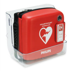 GIÁ TREO TƯỜNG CHO MÁY PHILIPS HEARTSTART AED MODEL:989803170891 HÃNG SX: PHILIPS (MỸ)