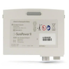 PIN THAY THẾ CHO MÁY SỐC TIM ZOLL SUREPOWER II MODEL: 8000-0580-01 HÃNG SX: ZOLL (MỸ)