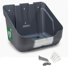 GIÁ TREO TƯỜNG CHO MÁY ZOLL AED 3 MODEL:8000-001266 HÃNG SX: ZOLL (MỸ)