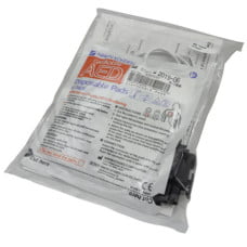 MIẾNG DÁN NGƯỜI LỚN CHO MÁY CARDIOLIFE AED 2100  AED 3100 MODEL:P-740K HÃNG SX:NIHON KOHDEN (NHẬT BẢN)