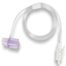 BỘ CHUYỂN ĐỔI ĐƯỜNG THỞ TRẺ EM DÙNG MỘT LẦN DÒNG CHÍNH CHO MÁY SỐC TIM SERIES R,E MODEL:8000-0364 HÃNG SX:ZOLL (MỸ)