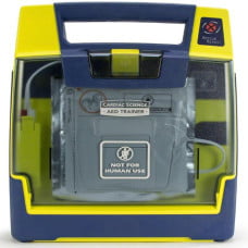 MÁY HUẤN LUYỆN AED POWERHEART FIRSTSAVE MODEL:180-5020-301 HÃNG SX:CARDIAC SCIENCE (MỸ)
