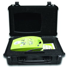 VALI PELICAN CHUYÊN DỤNG CHO MÁY SỐC TIM AED PLUS MODEL:8000-0836-01 HÃNG SX:ZOLL (MỸ)