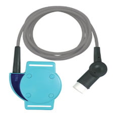 ĐẦU DÒ SIÊU ÂM CHO MÁY SIÊU ÂM GE COROMETRICS NAUTILUS 2264 MODEL:TFCT-CM03-0101 HÃNG SX:GE (MỸ)