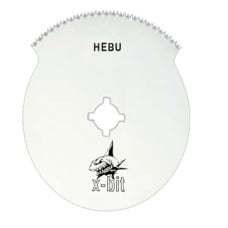 LƯỠI CƯA BỘT LOẠI 80MM LƯỠI SÂU X-BITE MODEL:8891-2 HÃNG SX:HEBU (ĐỨC)