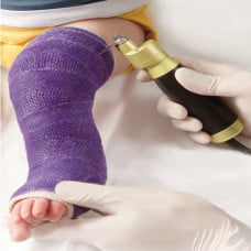 MÁY CƯA BỘT DÙNG PIN DÀNH CHO TRẺ EM MODEL:CSP-201 HÃNG SX: DESOUTTER (ANH QUỐC)