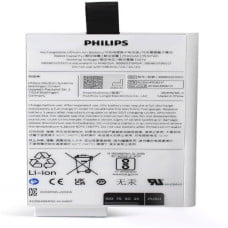 PIN THAY THẾ CHO MÁY MONITOR THEO DÕI BỆNH NHÂN MX400 MX550 MP5 MP5SC MODEL:989803194541 M4605A 989803199221 HÃNG SX:PHILIPS (MỸ)