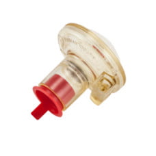 ĐẦU CHỤP KHÍ DUNG CÓ NẮP CHO MÁY THỞ MODEL:AG-AP1000 HÃNG SX:NEWPORT (MỸ)