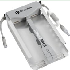 ĐẾ PIN ĐÔI CHO MÁY THỞ LTV 1200 MODEL:19333-001 HÃNG SX:CAREFUSION (MỸ)