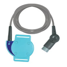 ĐẦU DÒ SIÊU ÂM CHO MÁY SIÊU ÂM GE COROMETRICS 5700 NAUTILUS MODEL:TFCU-CM03-0201 HÃNG SX:GE (MỸ)