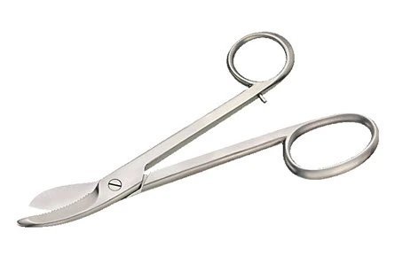 KÉO CẮT BỘT KHÔNG CÓ RĂNG CƯA MODEL:HB-1984 HÃNG SX:HEBU (ĐỨC)
